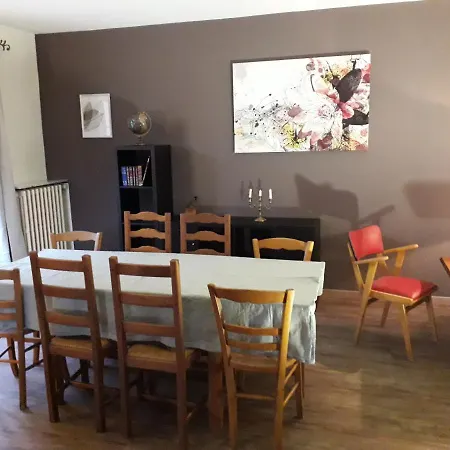 Σπίτι διακοπών Pour 8 - Axe Sedan Charleville Vrigne-aux-Bois