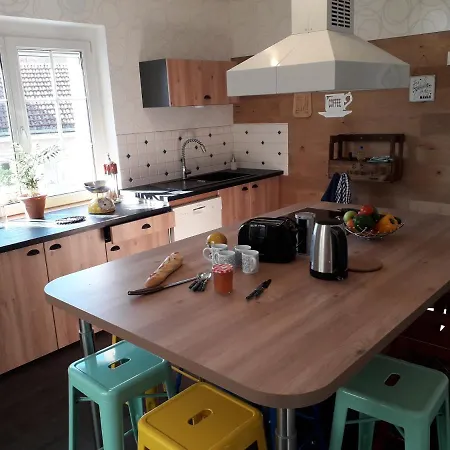 Pour 8 - Axe Sedan Charleville * Vrigne-aux-Bois