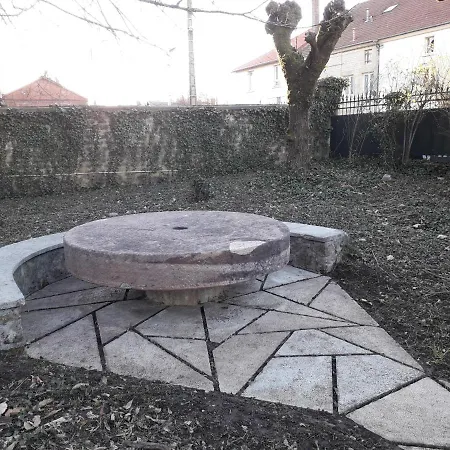 Pour 8 - Axe Sedan Charleville Σπίτι διακοπών Vrigne-aux-Bois